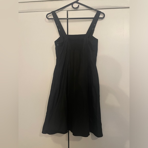 Grommet-Strap Mini Dress (SOLD) - Picture 2 of 2